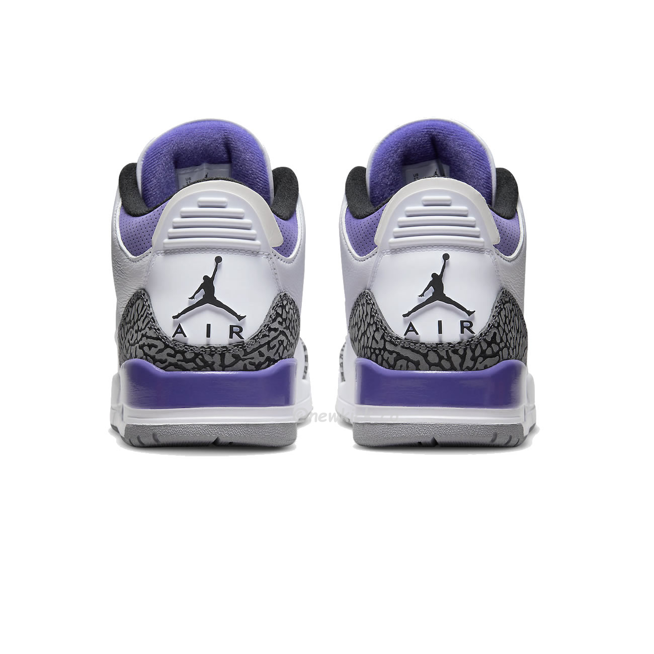 Air Jordan 3 Retro Dark Iris Ct8532 105 (6) - newkick.vip