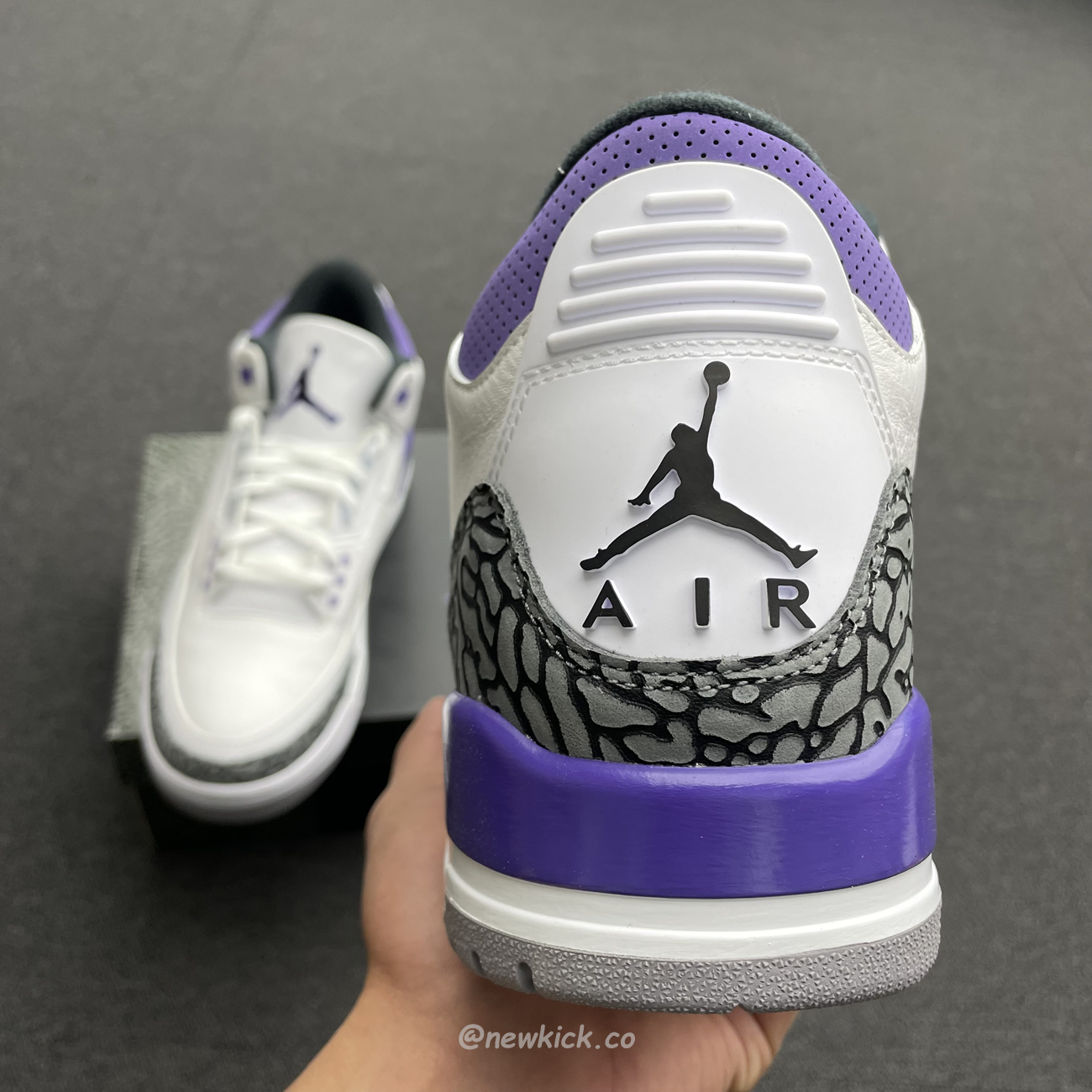 Air Jordan 3 Retro Dark Iris Ct8532 105 (7) - newkick.vip