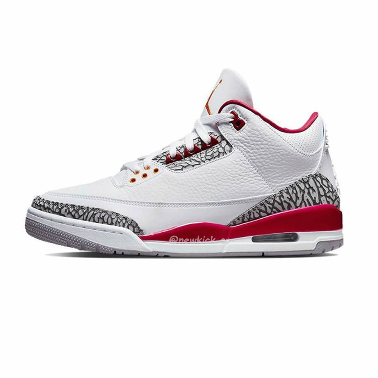 Air Jordan 3 Retro Cardinal Red Ct8532 126 (1) - newkick.vip