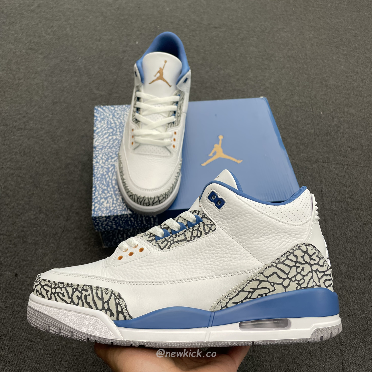 Air Jordan 3 Retro Wizards Ct8532 148 (12) - newkick.vip