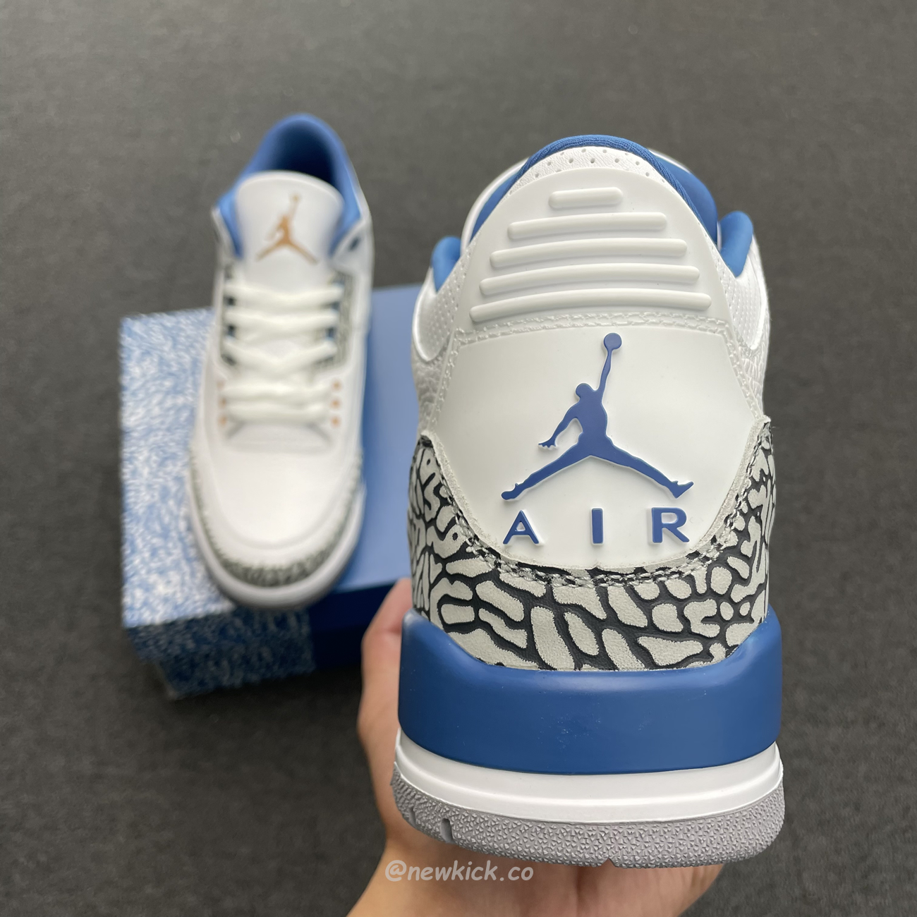 Air Jordan 3 Retro Wizards Ct8532 148 (5) - newkick.vip