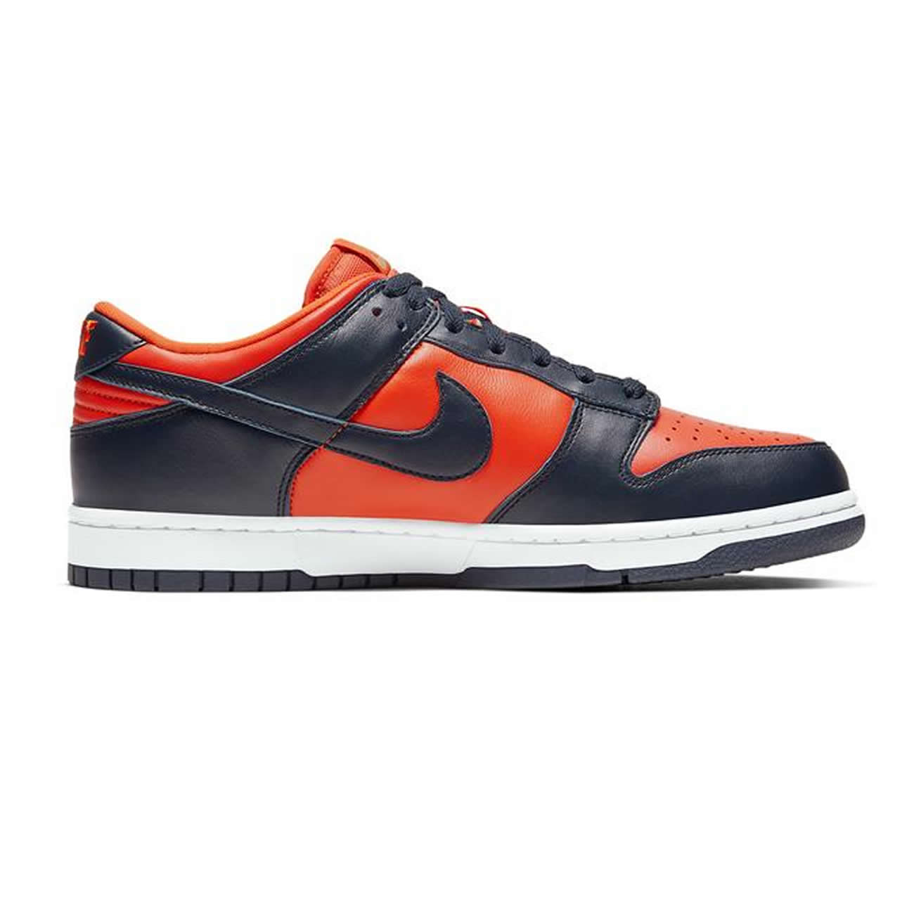 Nike Dunk Low Sp Champ Colors University Orange Marine 2020 Cu1727 800 (2) - newkick.vip