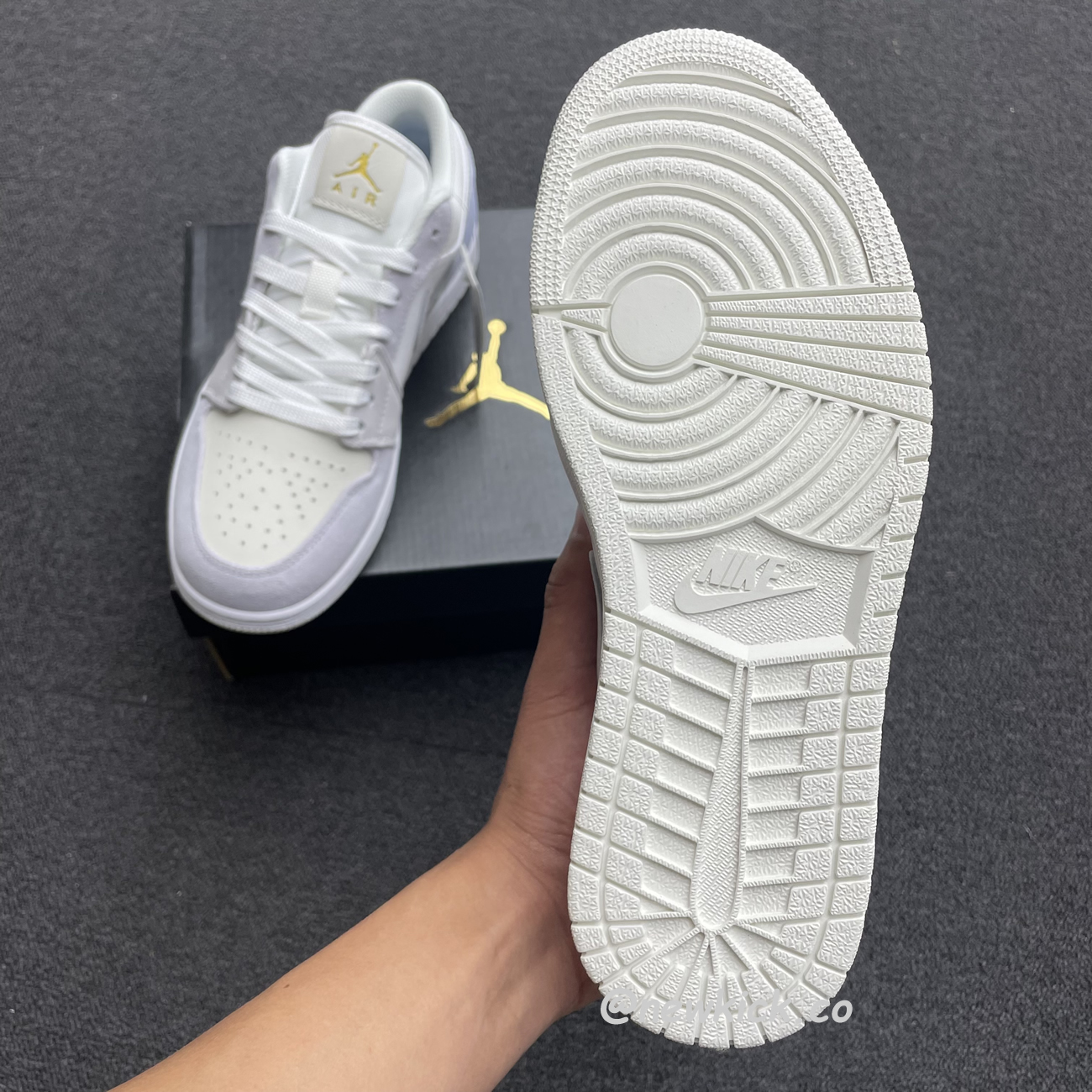 Air Jordan 1 Low Paris Cv3043 100 (10) - newkick.vip