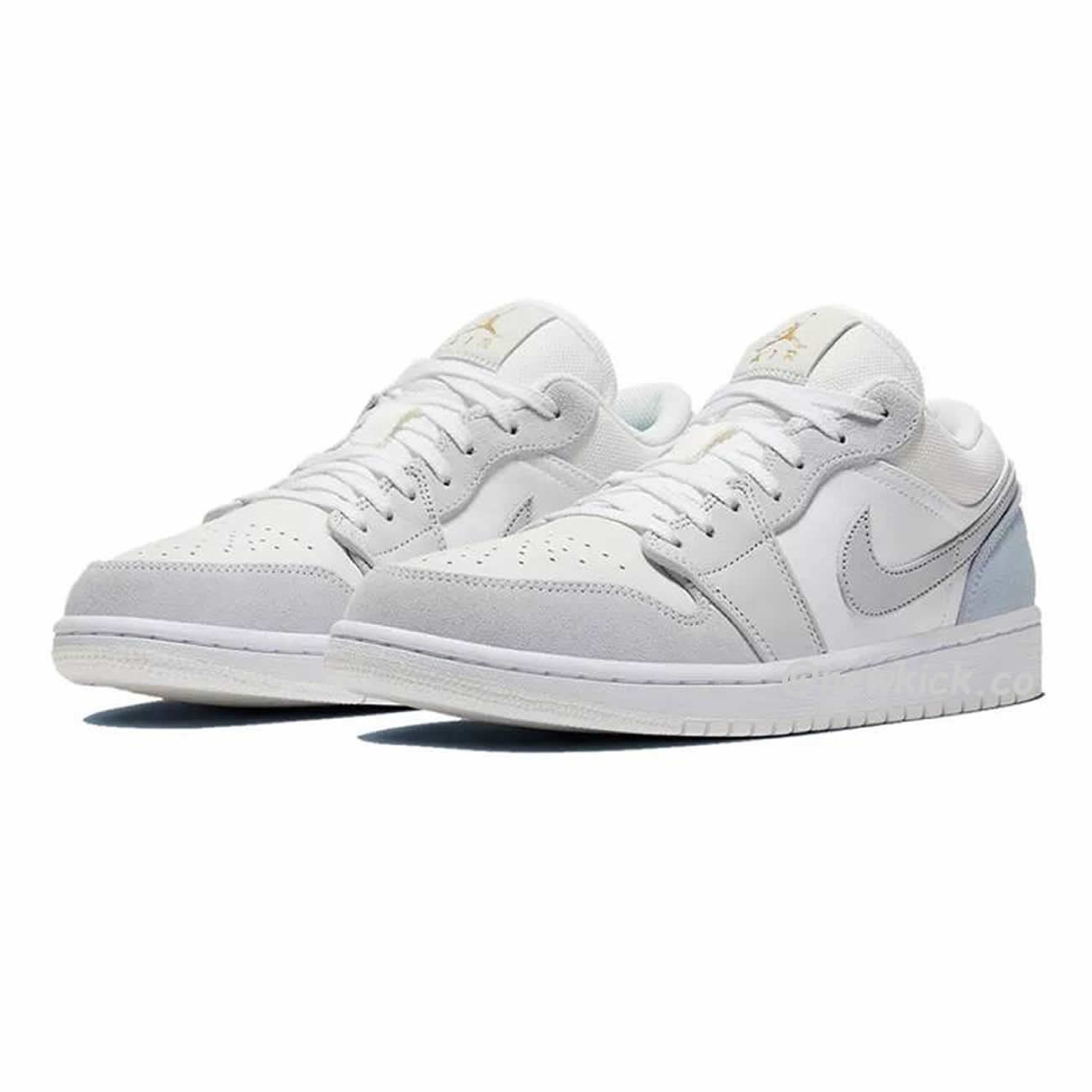 Air Jordan 1 Low Paris Cv3043 100 (4) - newkick.vip