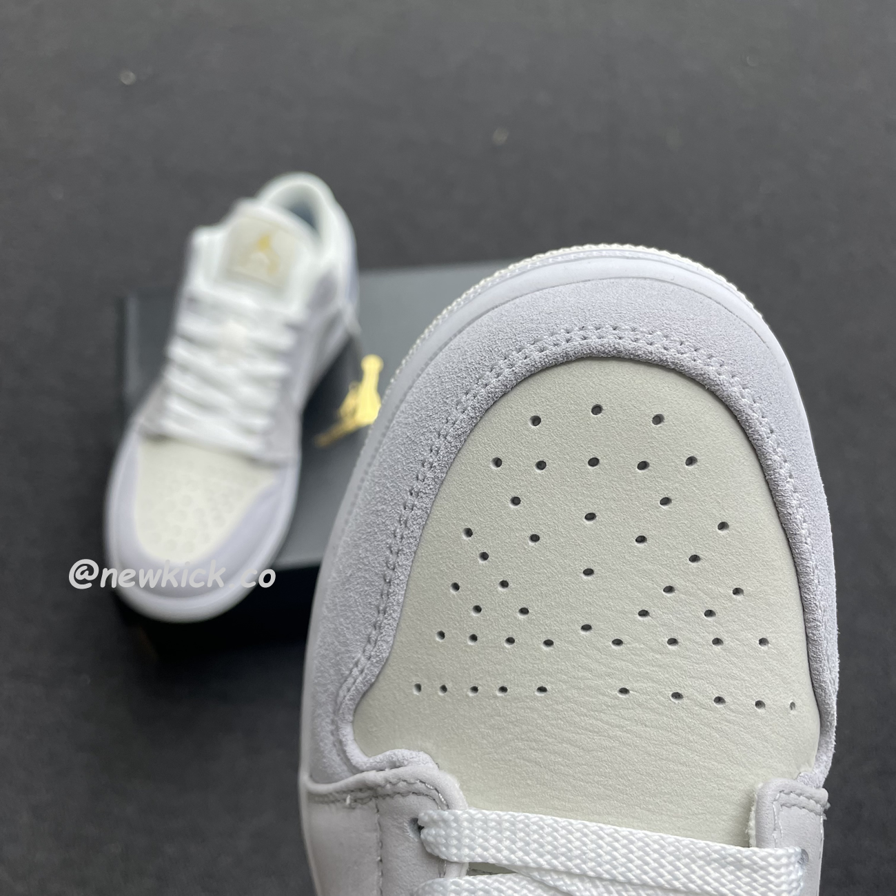 Air Jordan 1 Low Paris Cv3043 100 (6) - newkick.vip