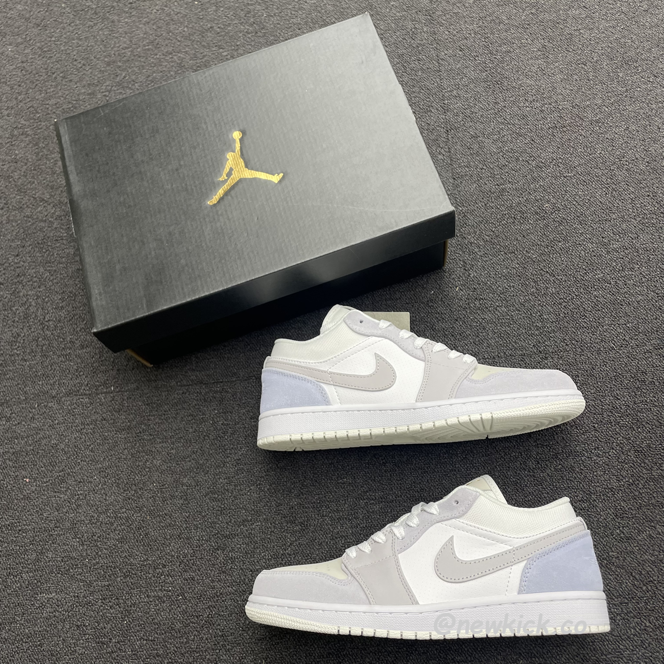 Air Jordan 1 Low Paris Cv3043 100 (7) - newkick.vip