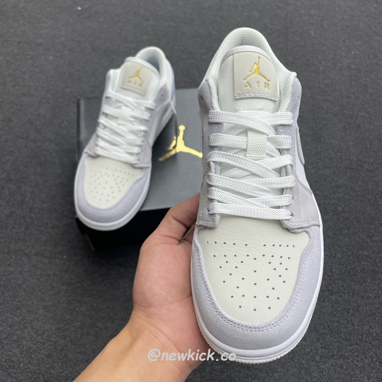 Air Jordan 1 Low Paris Cv3043 100 (9) - newkick.vip