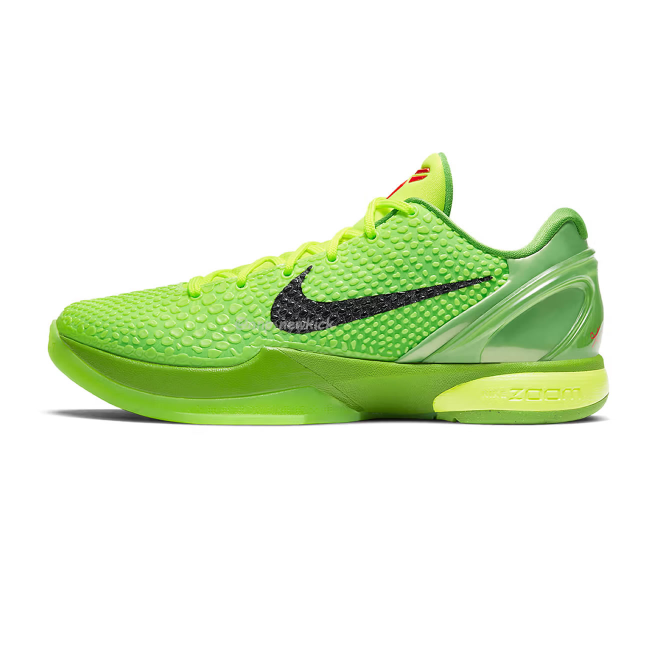 Nike Kobe 6 Protro Grinch 2020 Cw2190 300 (1) - newkick.vip