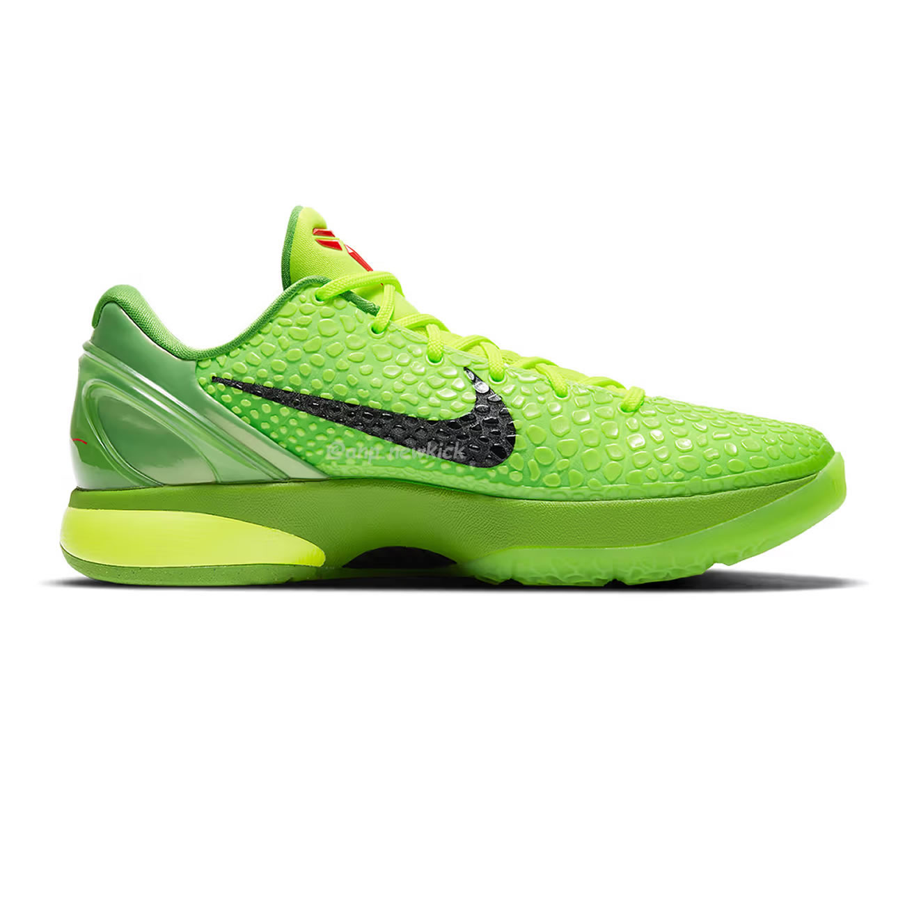 Nike Kobe 6 Protro Grinch 2020 Cw2190 300 (2) - newkick.vip