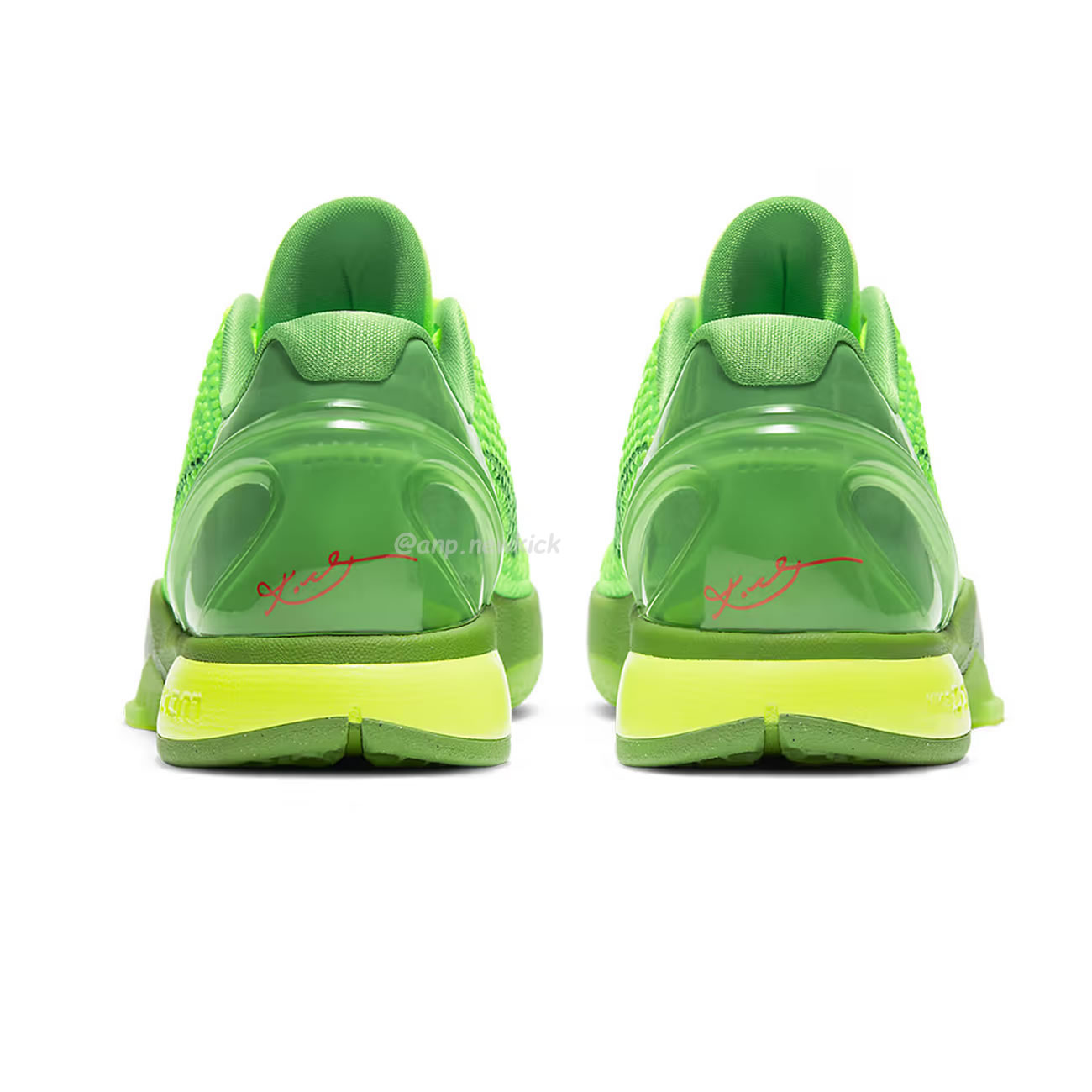 Nike Kobe 6 Protro Grinch 2020 Cw2190 300 (4) - newkick.vip