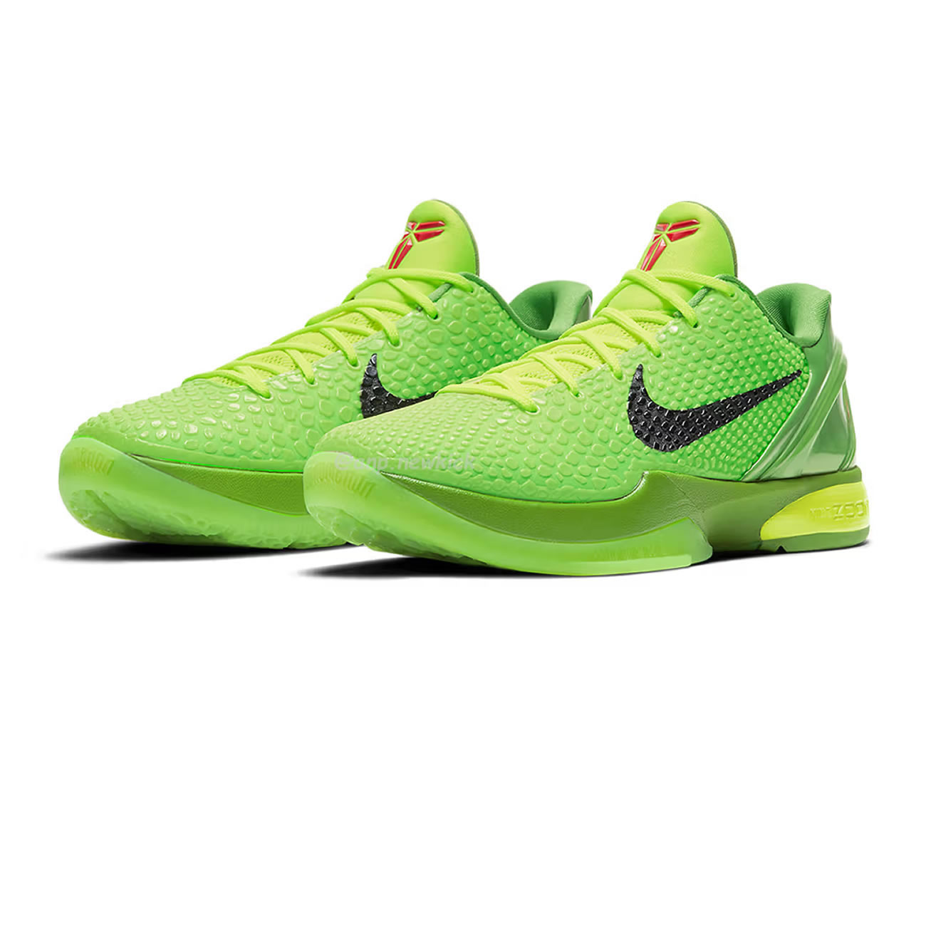 Nike Kobe 6 Protro Grinch 2020 Cw2190 300 (5) - newkick.vip