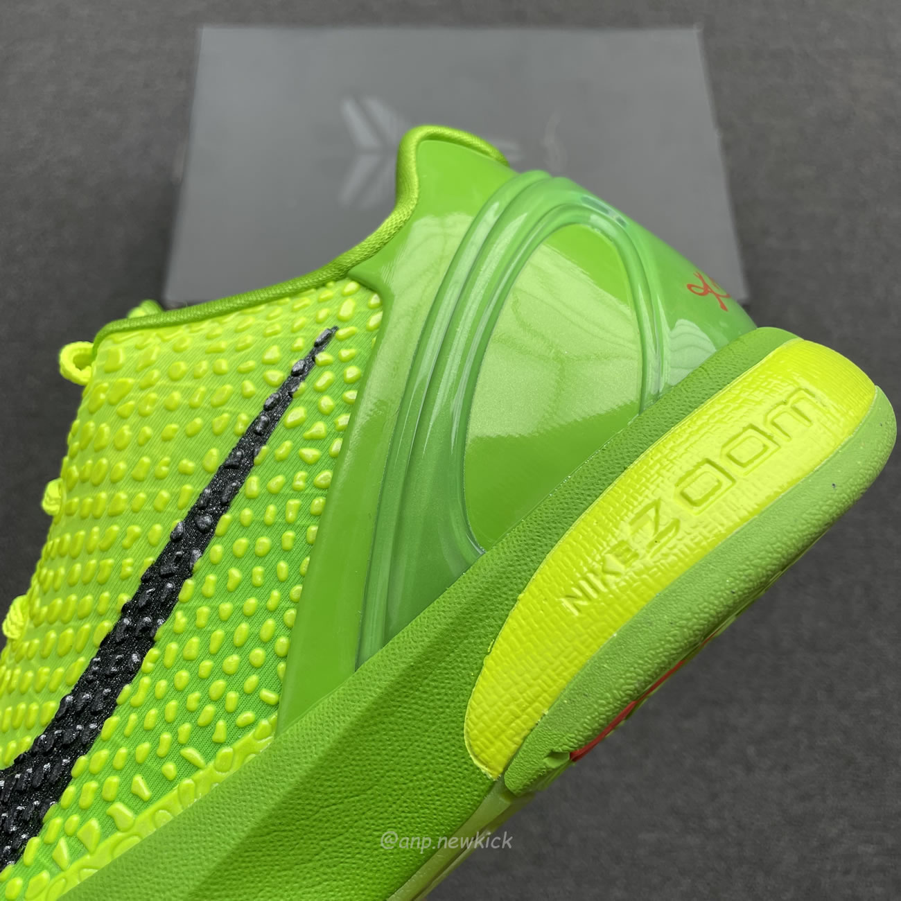 Nike Kobe 6 Protro Grinch 2020 Cw2190 300 (6) - newkick.vip