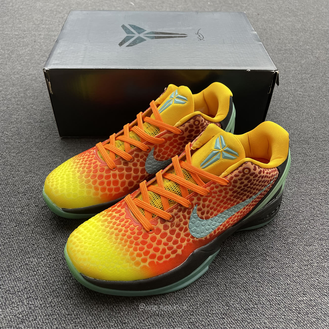 Nike Kobe 6 Orange County Cw2190 800 (2) - newkick.vip