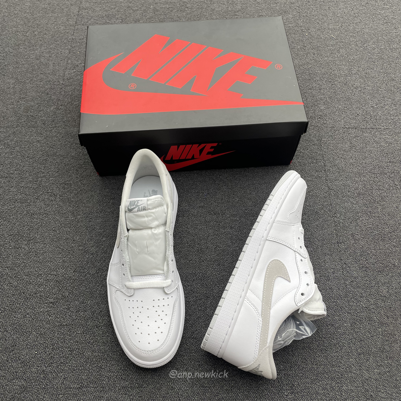 Air Jordan 1 Low Og Neutral Grey Cz0790 100 (10) - newkick.vip