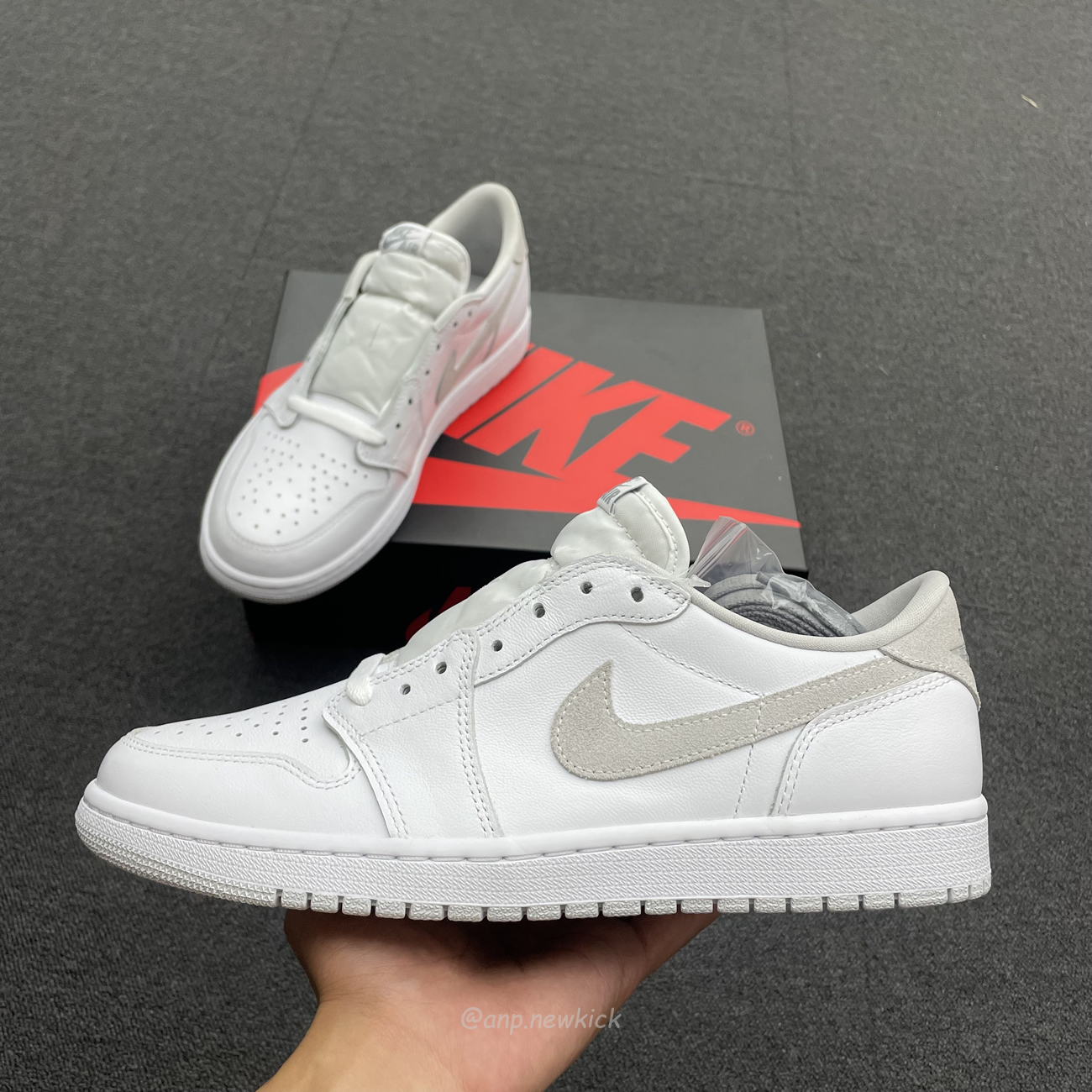 Air Jordan 1 Low Og Neutral Grey Cz0790 100 (12) - newkick.vip