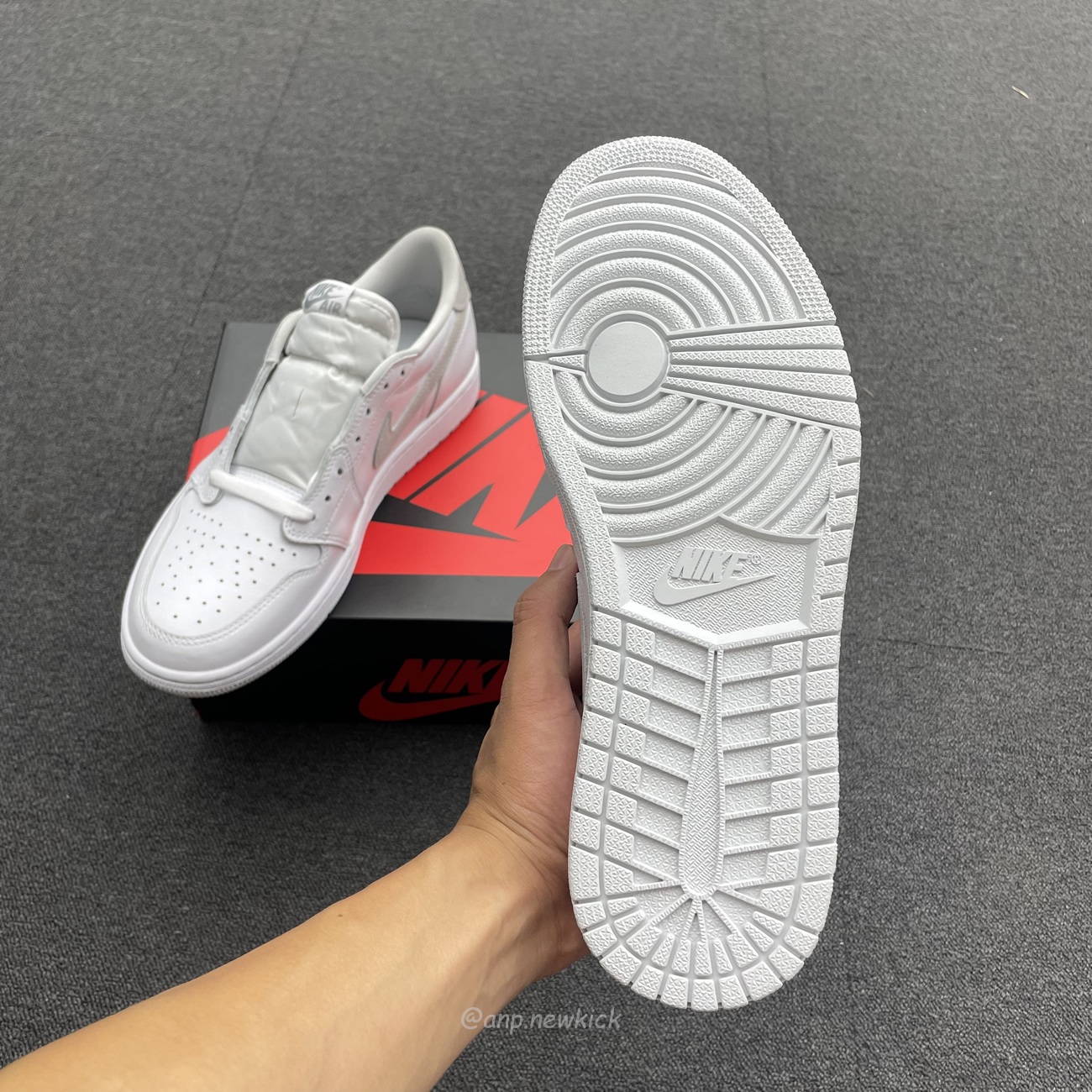 Air Jordan 1 Low Og Neutral Grey Cz0790 100 (7) - newkick.vip