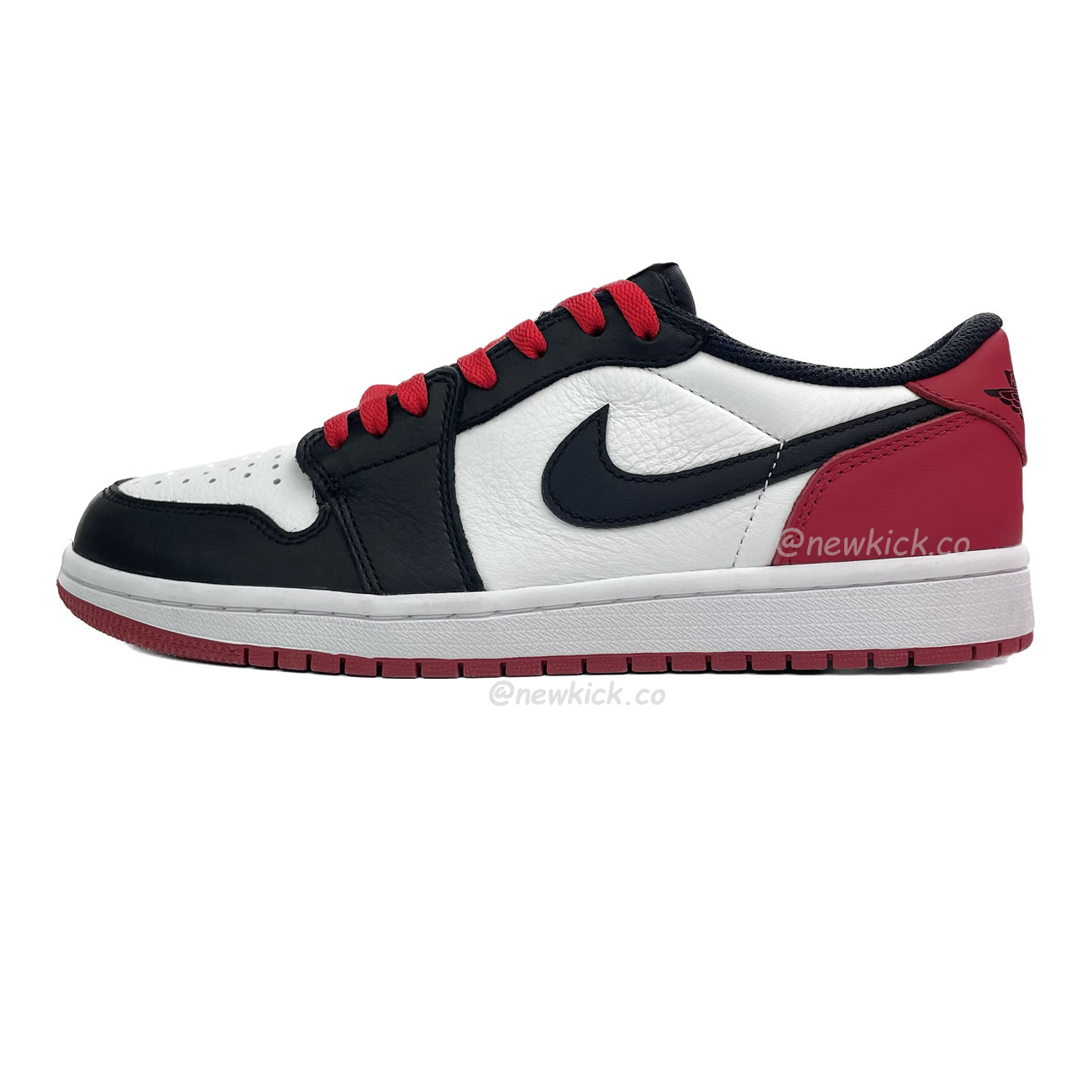 Air Jordan 1 Retro Low Og Black Toe Cz0790 106 (30) - newkick.vip