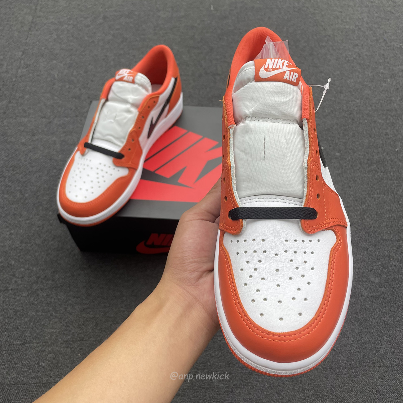 Air Jordan 1 Low Starfish Cz0790 801 (10) - newkick.vip