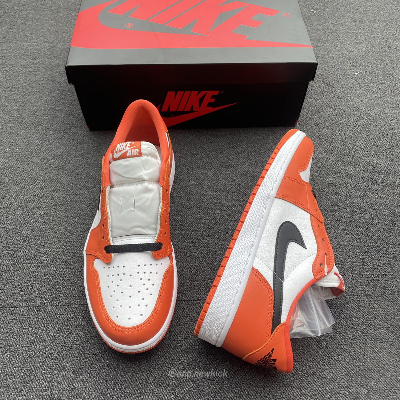 Air Jordan 1 Low Starfish Cz0790 801 (12) - newkick.vip