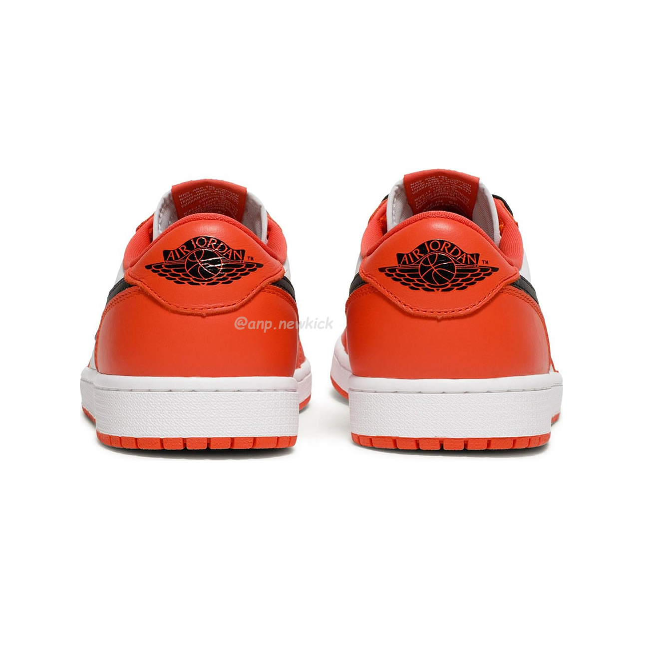 Air Jordan 1 Low Starfish Cz0790 801 (4) - newkick.vip