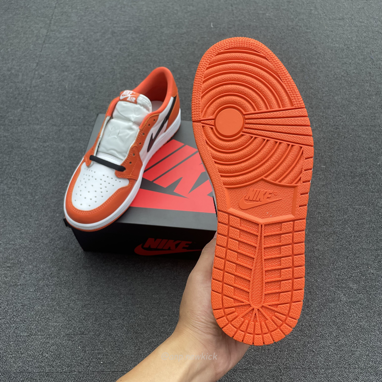 Air Jordan 1 Low Starfish Cz0790 801 (5) - newkick.vip