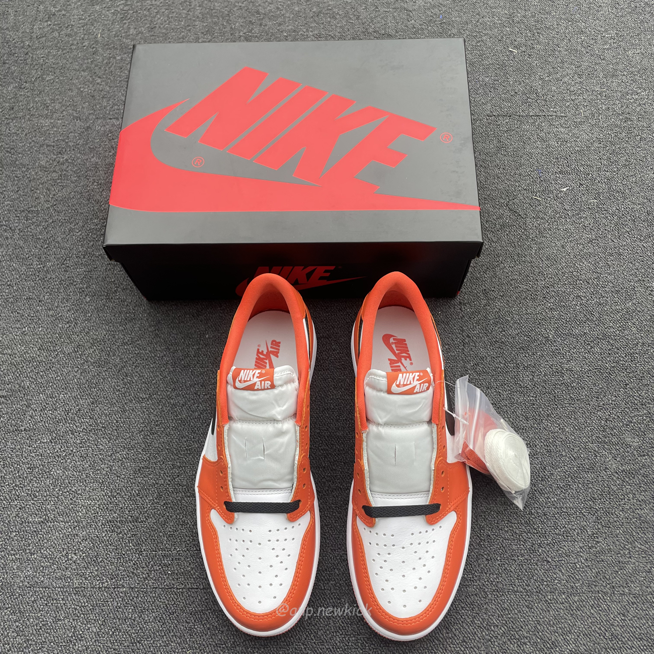 Air Jordan 1 Low Starfish Cz0790 801 (7) - newkick.vip