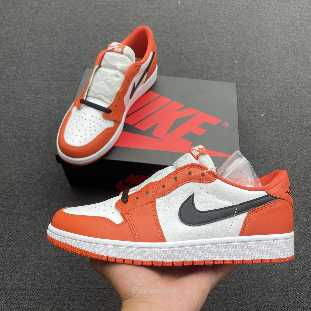 Air Jordan 1 Low Starfish Cz0790 801 (9) - newkick.vip