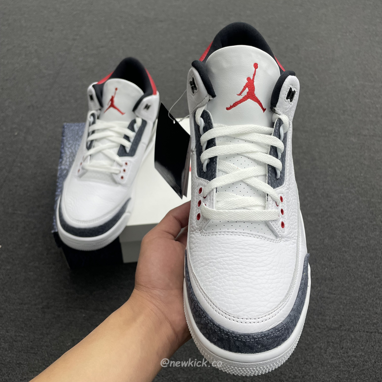 Air Jordan 3 Retro Se T Co Jp Fire Red Denim Cz6433 100 (11) - newkick.vip