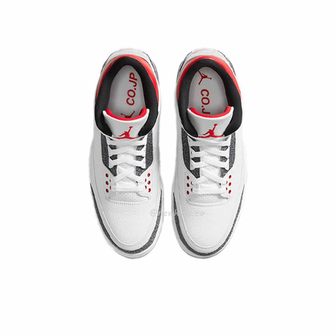 Air Jordan 3 Retro Se T Co Jp Fire Red Denim Cz6433 100 (4) - newkick.vip