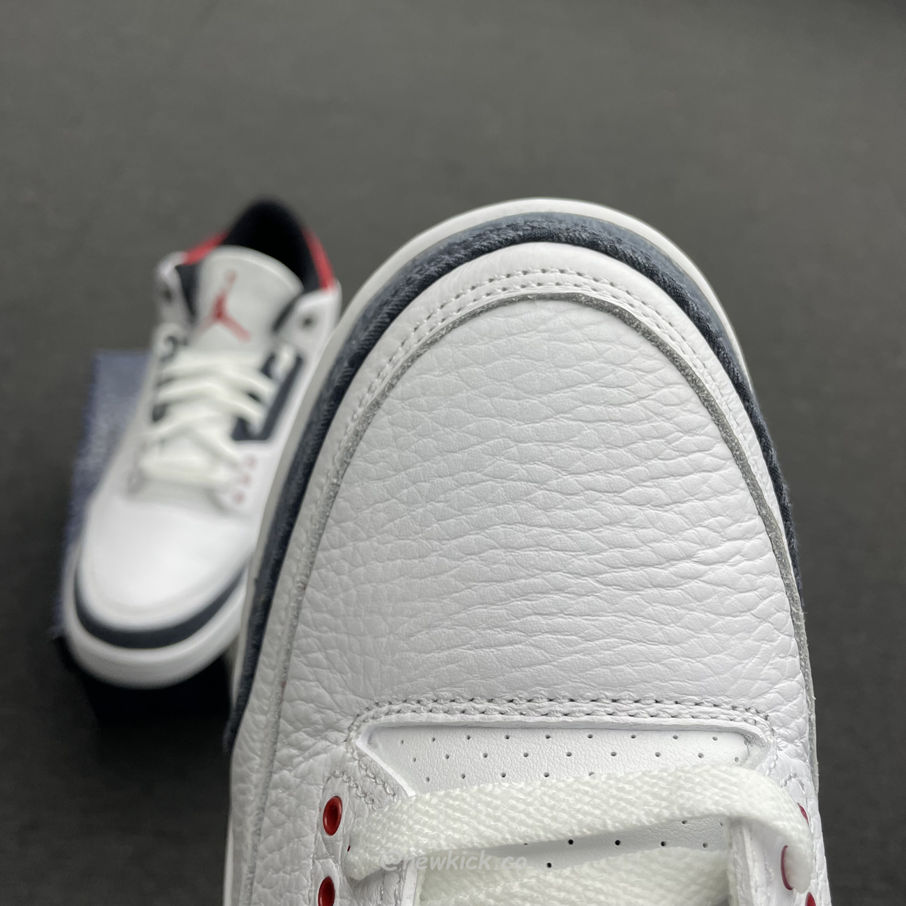 Air Jordan 3 Retro Se T Co Jp Fire Red Denim Cz6433 100 (7) - newkick.vip