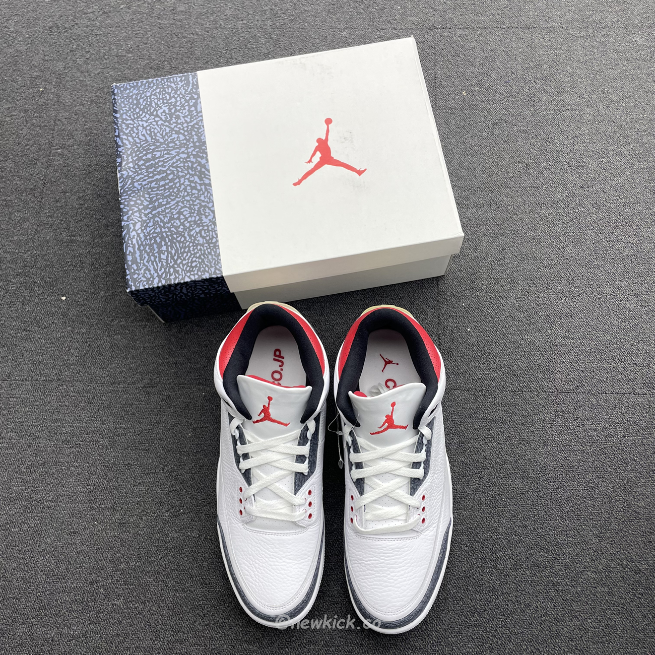 Air Jordan 3 Retro Se T Co Jp Fire Red Denim Cz6433 100 (8) - newkick.vip