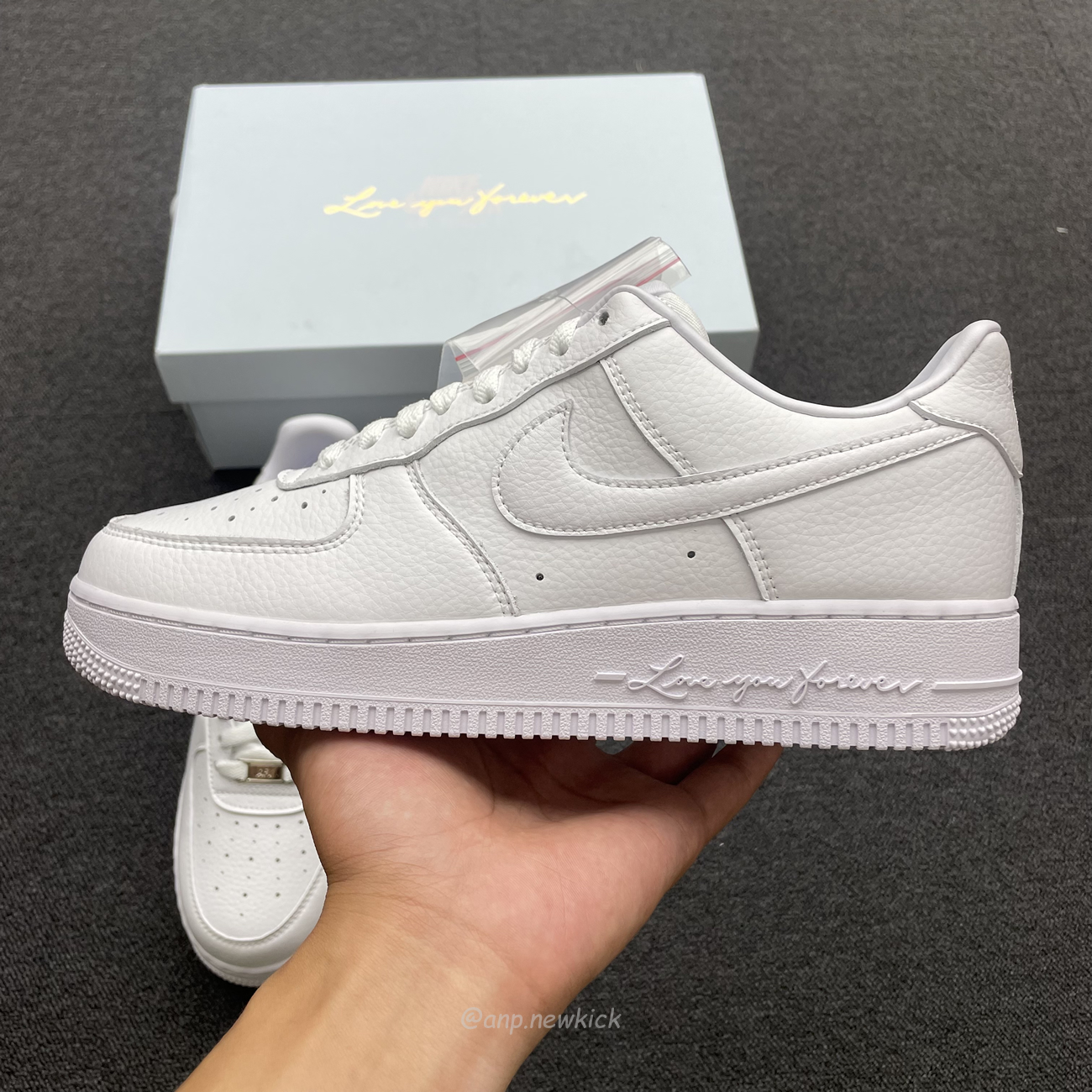 Nike Air Force 1 Low Drake Nocta Certified Lover Boy Cz8065 100 (10) - newkick.vip