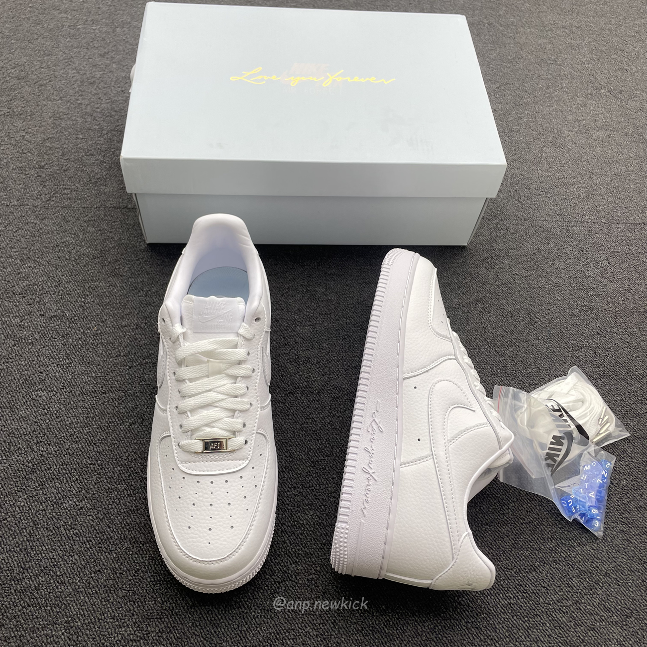 Nike Air Force 1 Low Drake Nocta Certified Lover Boy Cz8065 100 (13) - newkick.vip