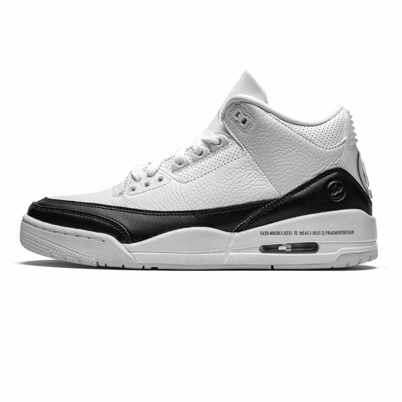 Air Jordan 3 Retro Fragment Da3595 100 (1) - newkick.vip