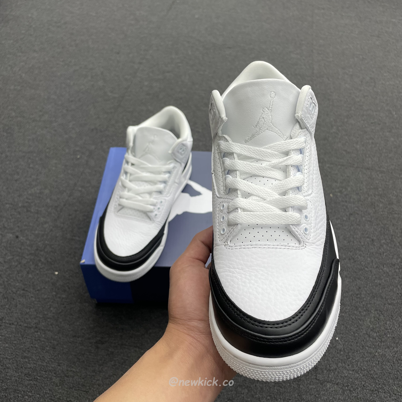 Air Jordan 3 Retro Fragment Da3595 100 (12) - newkick.vip