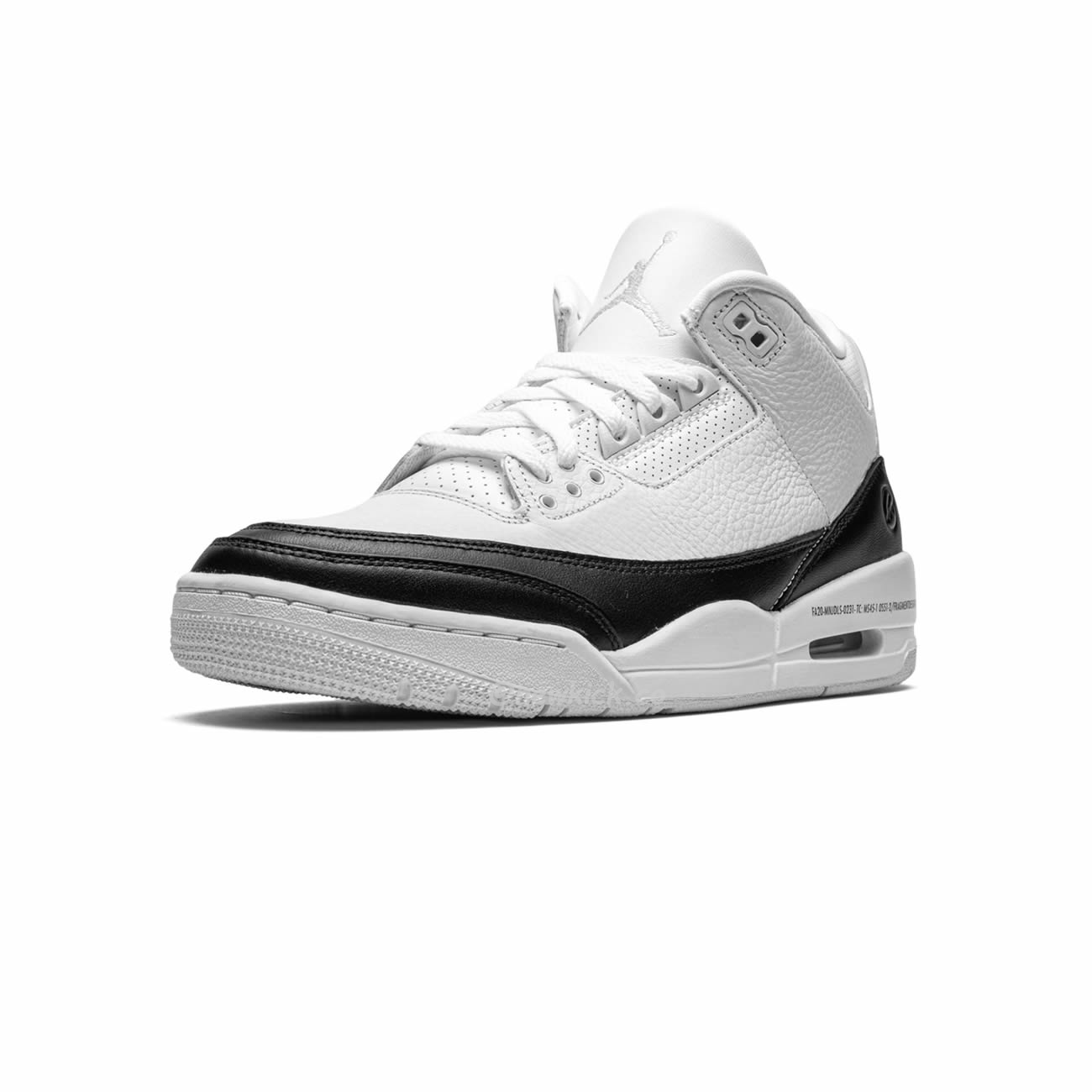 Air Jordan 3 Retro Fragment Da3595 100 (4) - newkick.vip