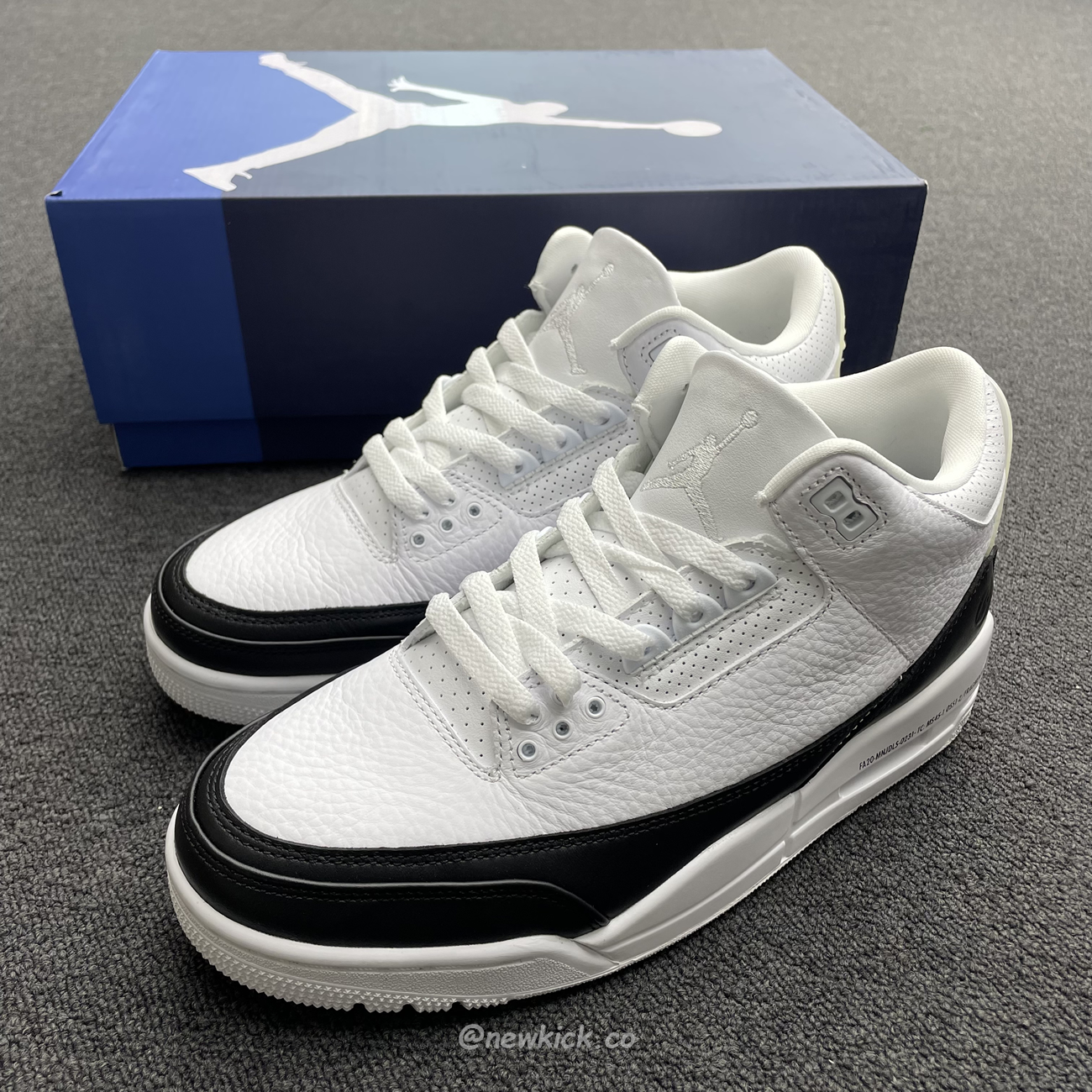 Air Jordan 3 Retro Fragment Da3595 100 (7) - newkick.vip