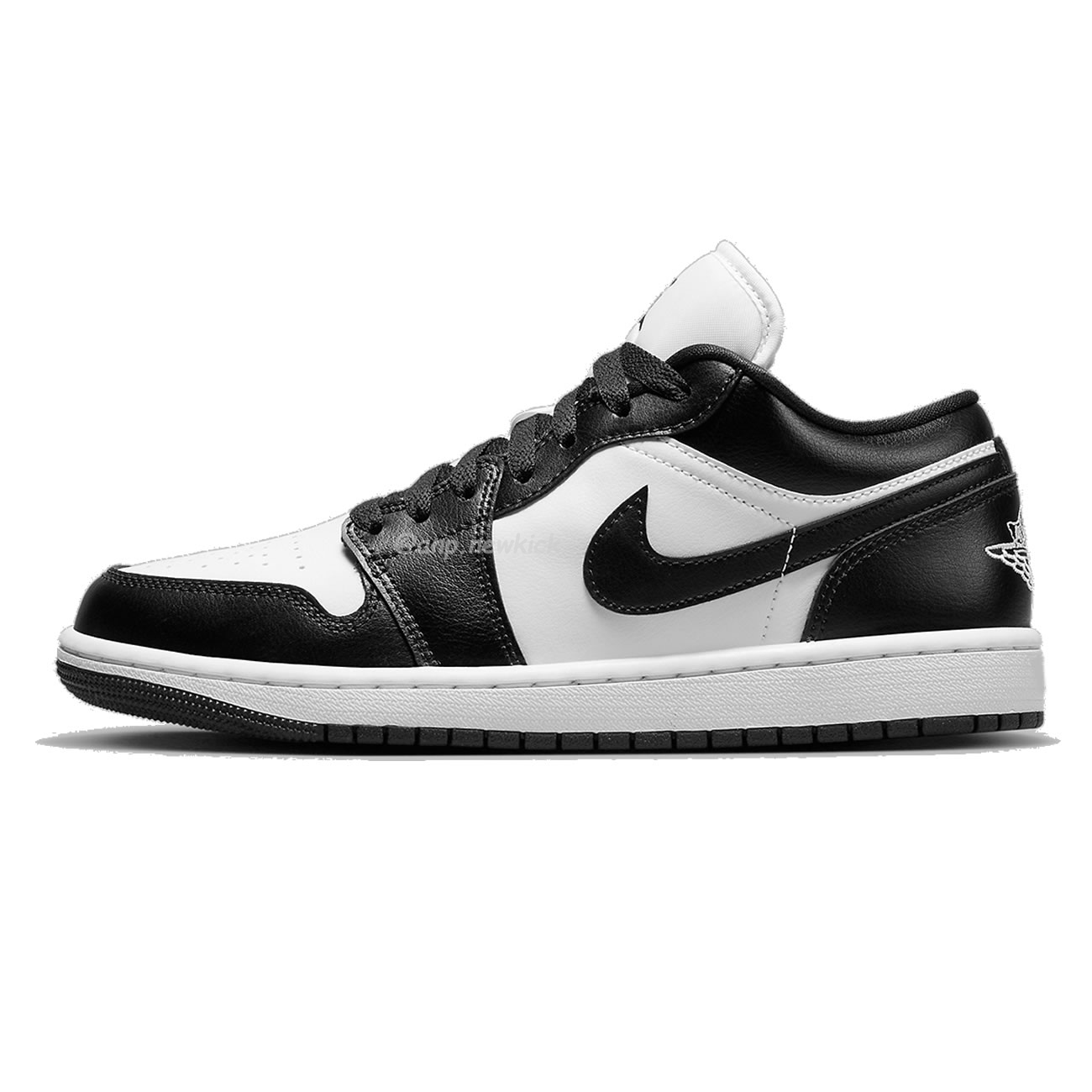 Air Jordan 1 Low Panda Dc0774 101 (1) - newkick.vip