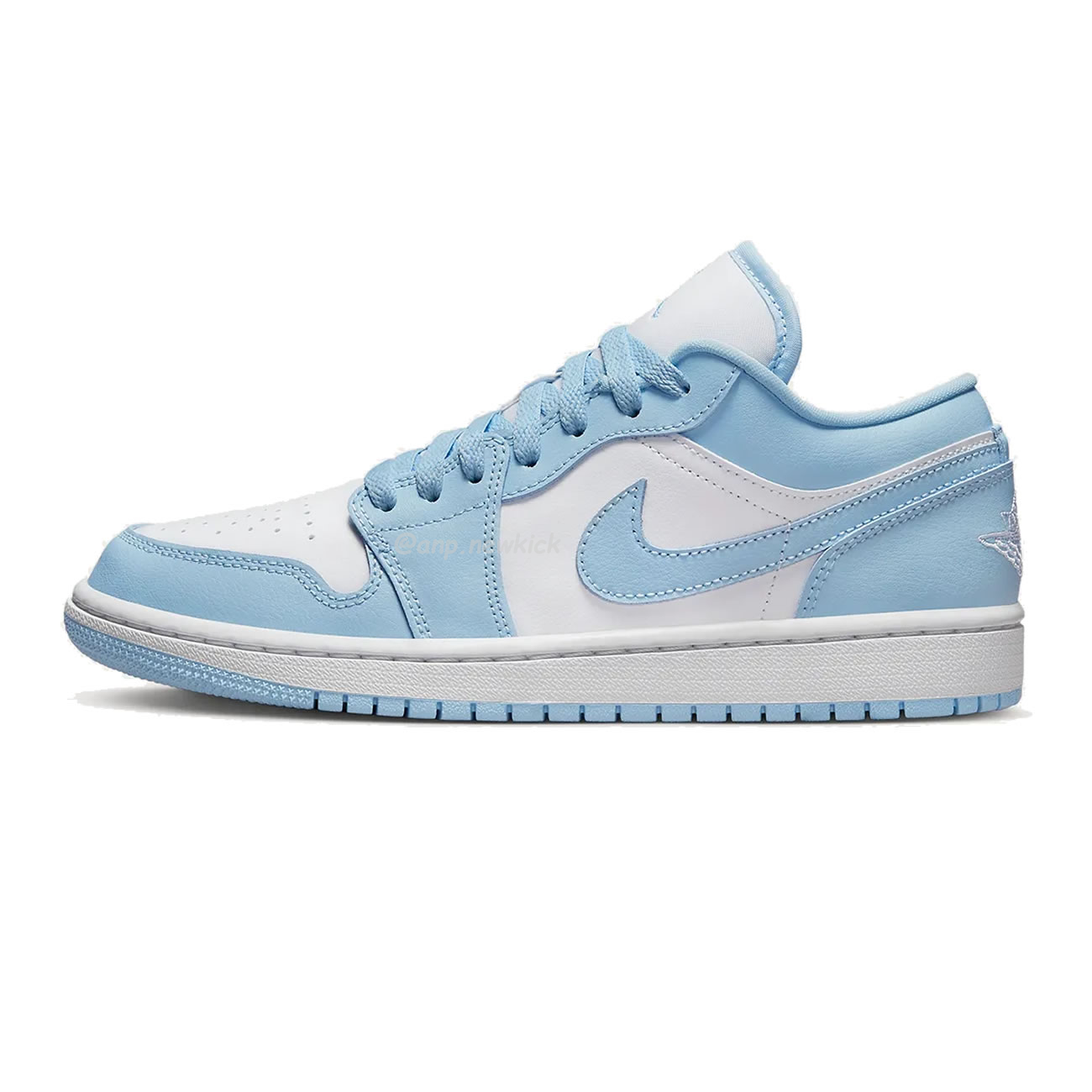 Air Jordan 1 Low White Ice Blue Dc0774 141 (1) - newkick.vip