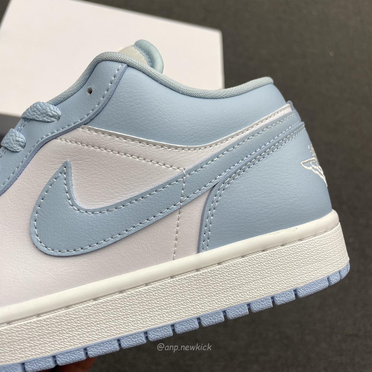 Air Jordan 1 Low White Ice Blue Dc0774 141 (13) - newkick.vip