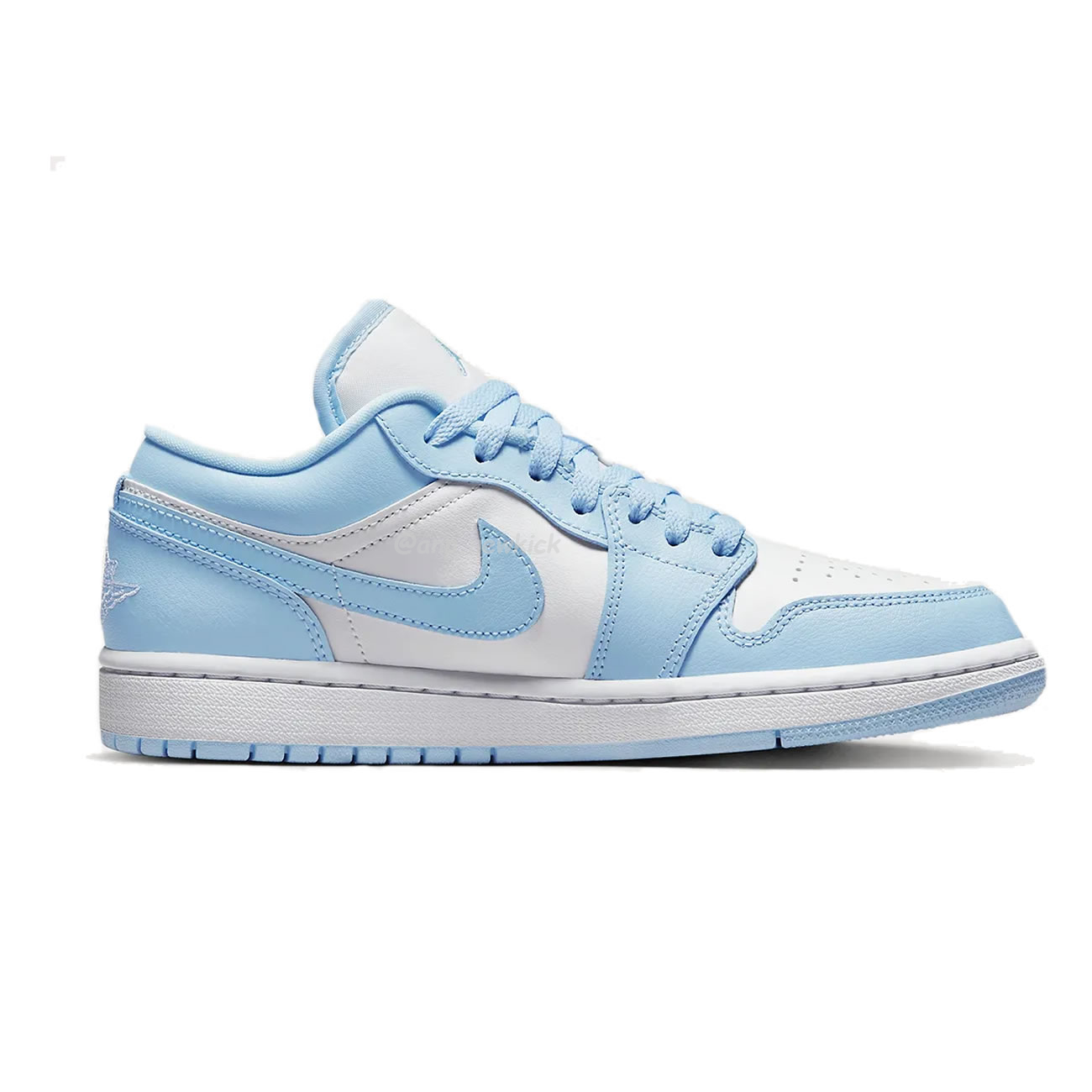 Air Jordan 1 Low White Ice Blue Dc0774 141 (2) - newkick.vip