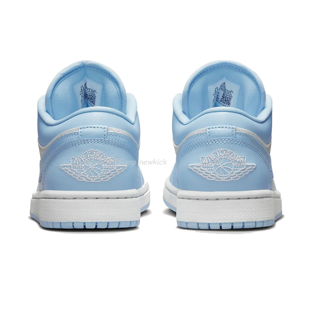 Air Jordan 1 Low White Ice Blue Dc0774 141 (7) - newkick.vip