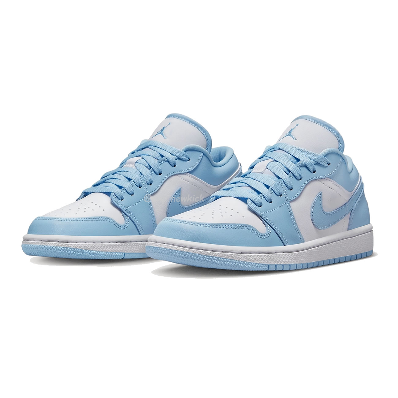 Air Jordan 1 Low White Ice Blue Dc0774 141 (9) - newkick.vip