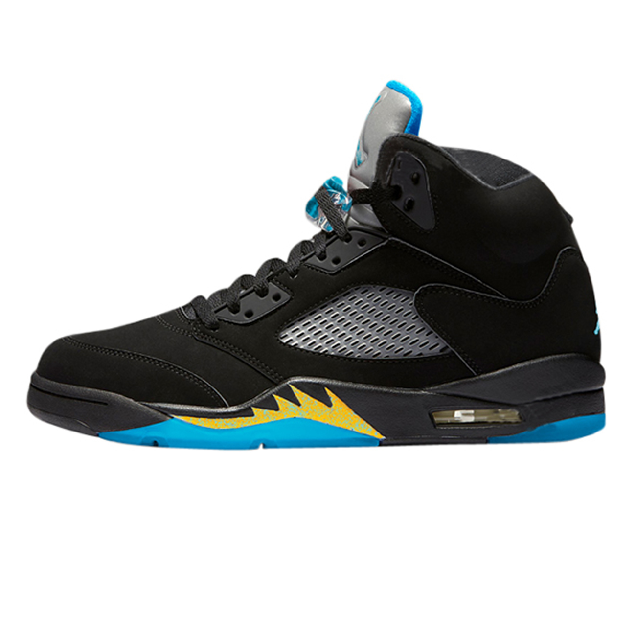 Air Jordan 5 Aqua Black Dd0587 047 (1) - newkick.vip