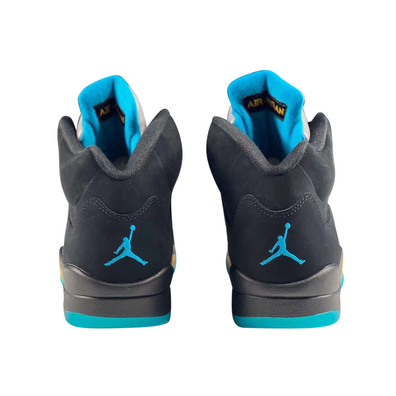 Air Jordan 5 Aqua Black Dd0587 047 (5) - newkick.vip