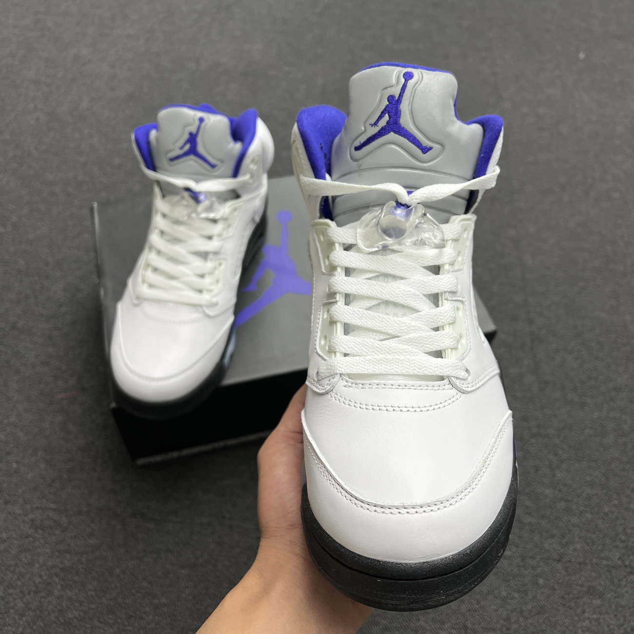 Air Jordan 5 Retro Dark Concord Dd0587 141 (14) - newkick.vip