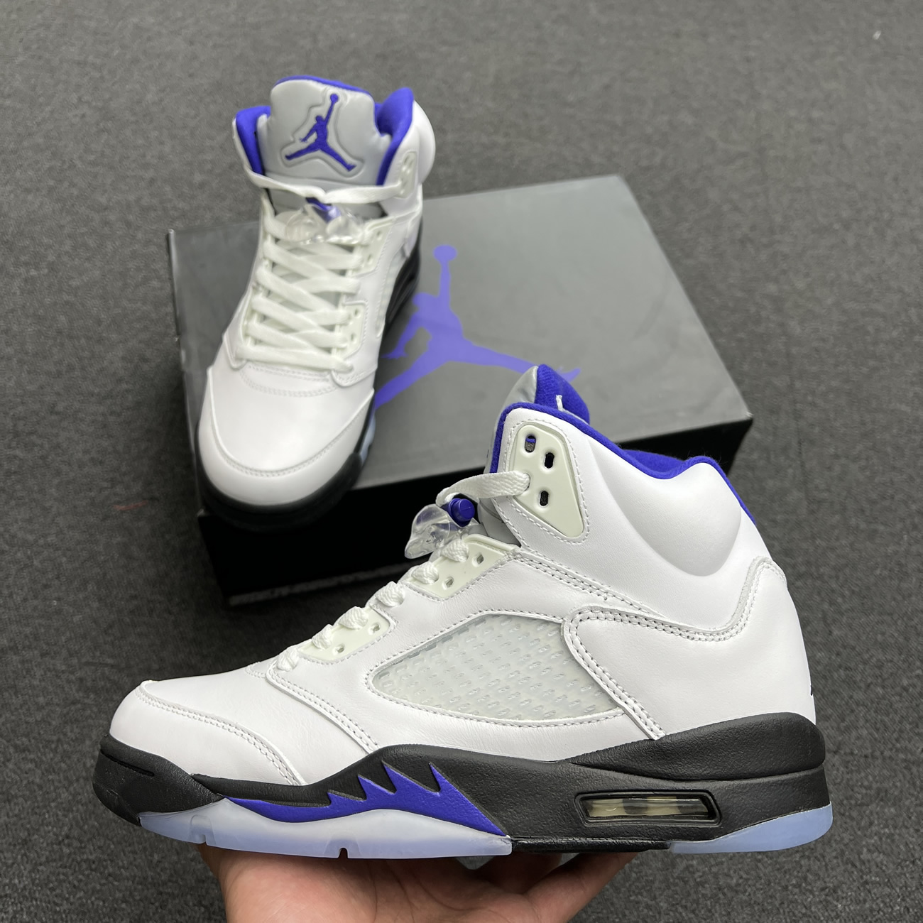 Air Jordan 5 Retro Dark Concord Dd0587 141 (15) - newkick.vip