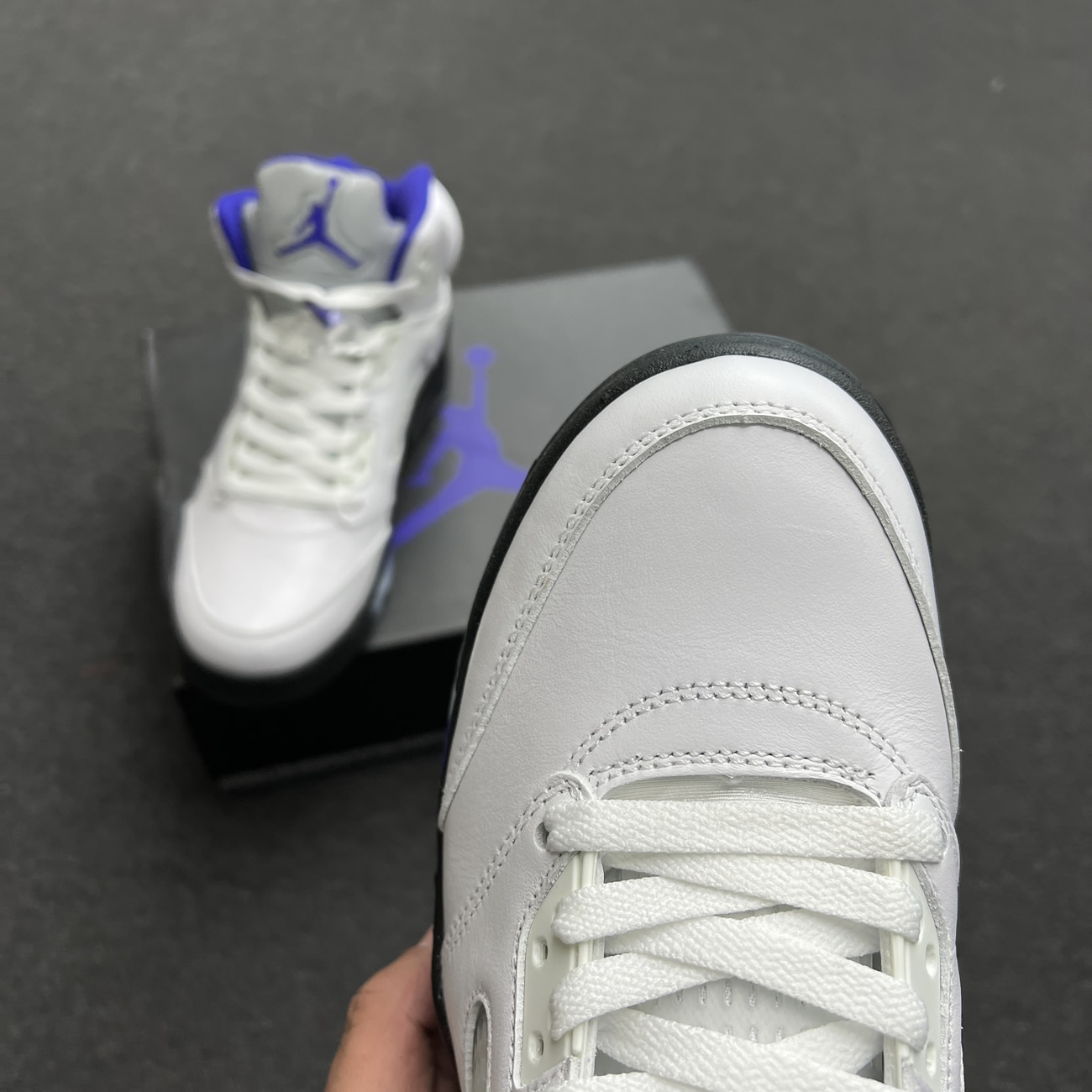 Air Jordan 5 Retro Dark Concord Dd0587 141 (16) - newkick.vip