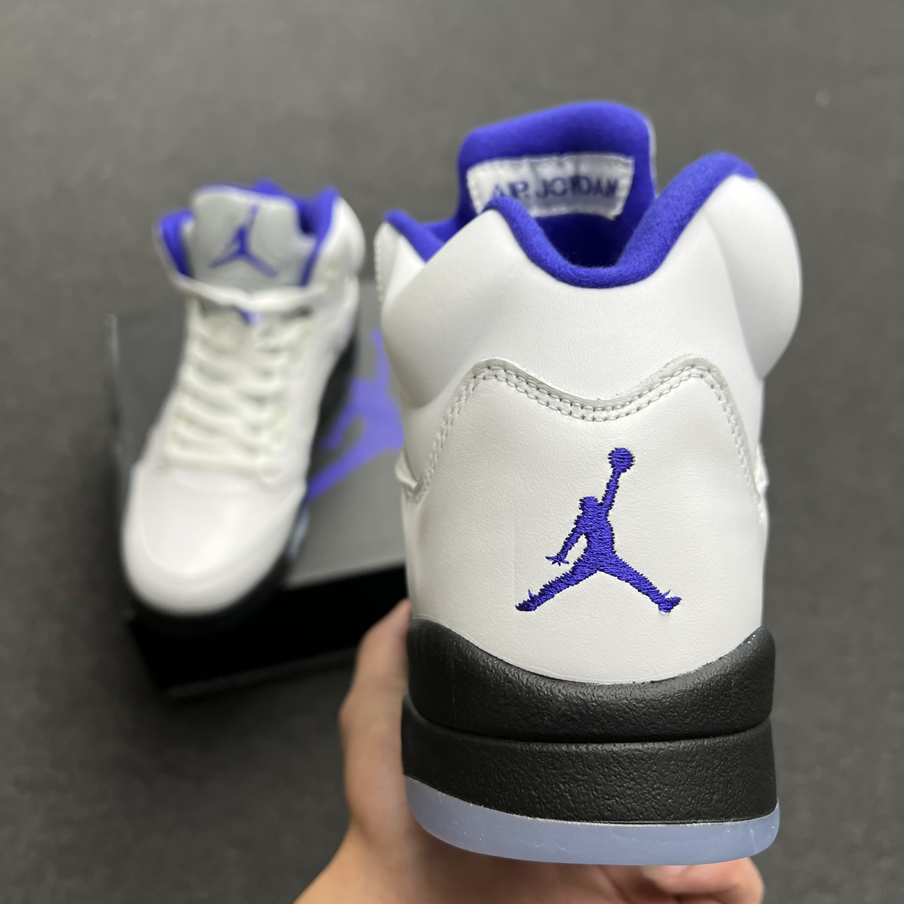 Air Jordan 5 Retro Dark Concord Dd0587 141 (9) - newkick.vip