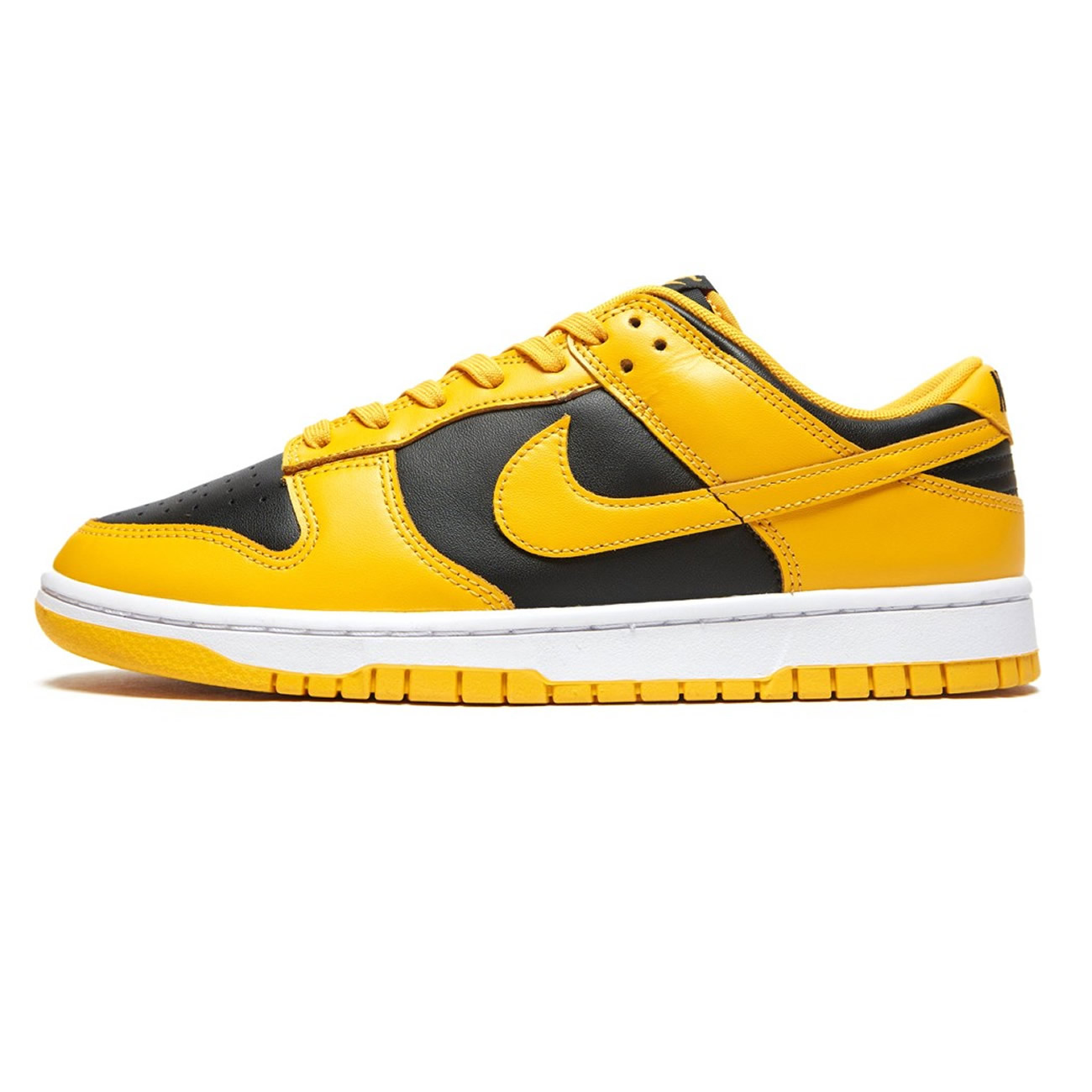 Nike Dunk Low Championship Goldenrod 2021 Dd1391 004 (1) - newkick.vip